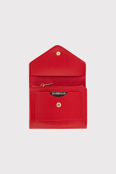 Zoozie Bags Cartera para Mujer en Rojo